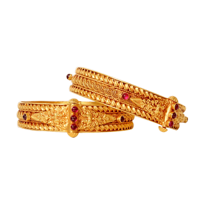 Bangles (4 g)24k